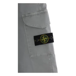 Pantaloni Grigi Eleganti per Ragazzi