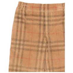Pantaloni in Cotone