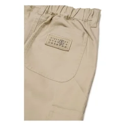 Pantaloni in cotone con cinque tasche