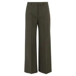 Pantaloni in Cotone Elasticizzato