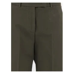 Pantaloni in Cotone Elasticizzato