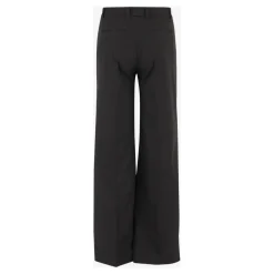 Pantaloni in Cotone Stretch