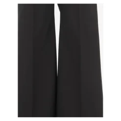 Pantaloni in Cotone Stretch