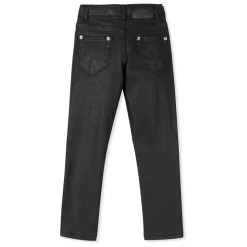 Pantaloni in denim rivestito