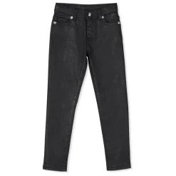 Pantaloni in denim rivestito