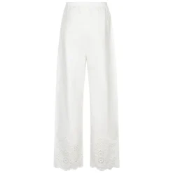 Pantaloni Inez Sangallo