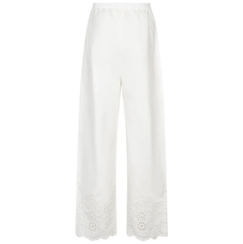 Pantaloni Inez Sangallo