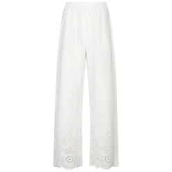 Pantaloni Inez Sangallo