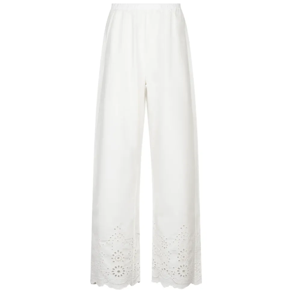 Pantaloni Inez Sangallo