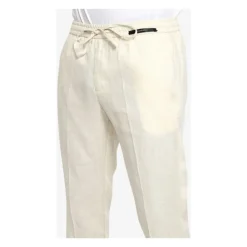 Pantaloni in Lino Adam