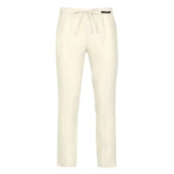 Pantaloni in Lino Adam