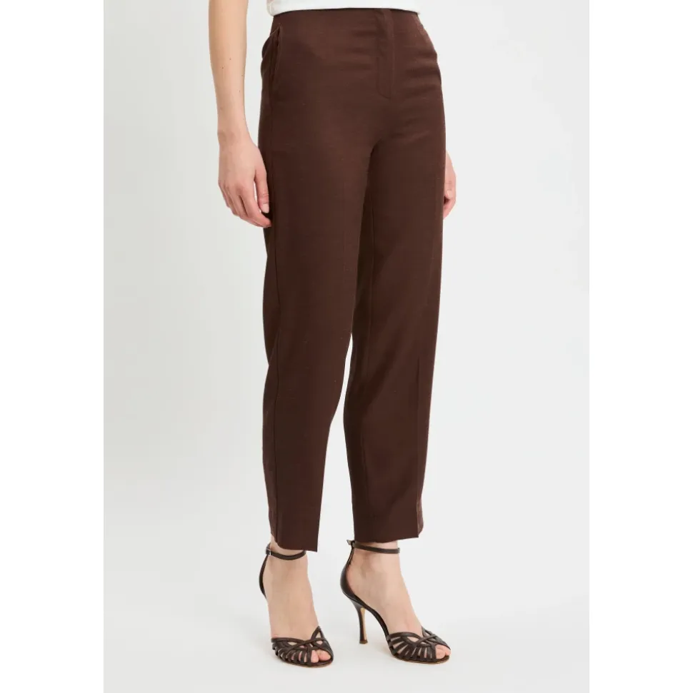 Pantaloni Kaos in misto viscosa
