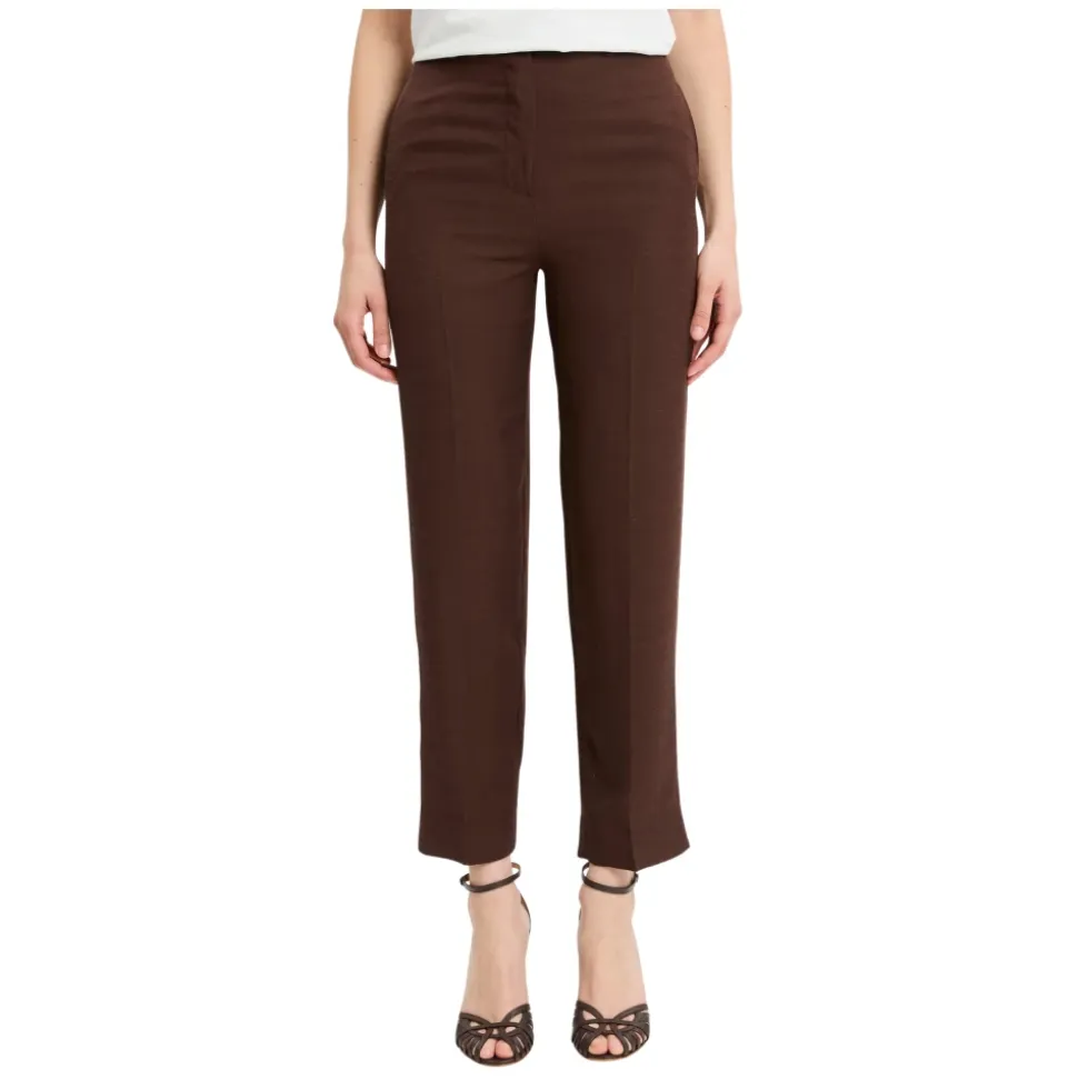 Pantaloni Kaos in misto viscosa