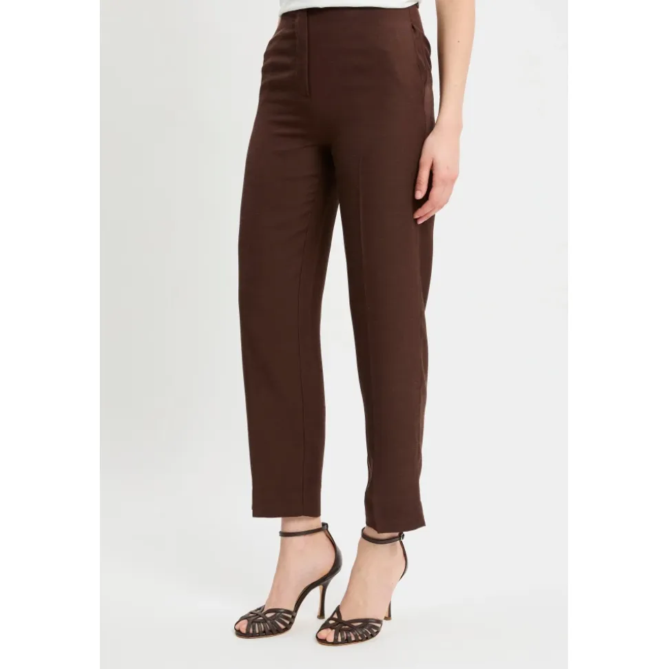 Pantaloni Kaos in misto viscosa