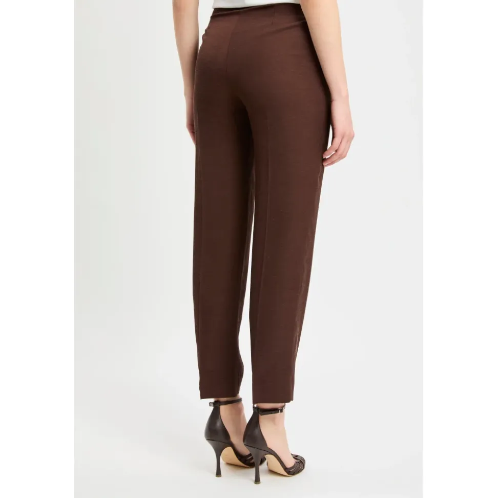 Pantaloni Kaos in misto viscosa