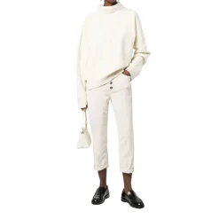 Pantaloni Koons Cropped
