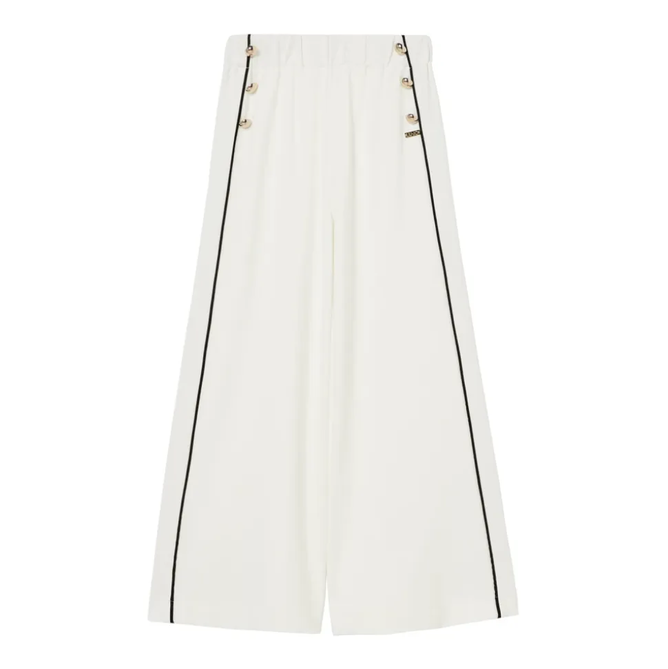 Pantaloni Lunghi in Jersey