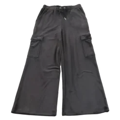Pantaloni lunghi in jersey trendy e versatili