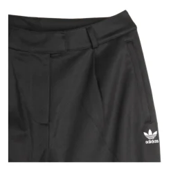 Pantaloni Lunghi Neri da Donna