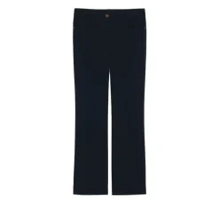 Pantaloni Mini-flared