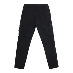 Pantaloni Neri Bambini Eleganti