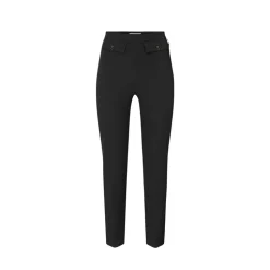 Pantaloni Neri con Stile