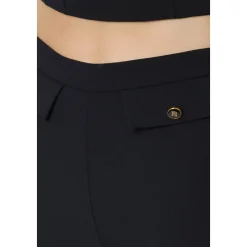 Pantaloni Neri con Stile