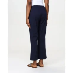 Pantaloni Notte Stretch Popeline