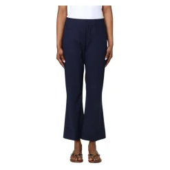 Pantaloni Notte Stretch Popeline