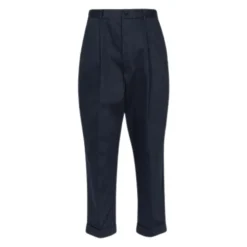 Pantaloni Oversize a Carota
