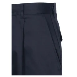 Pantaloni Oversize a Carota