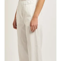 Pantaloni Palazzo a gamba dritta