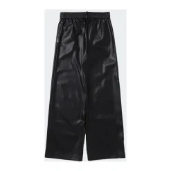 Pantaloni Palazzo a Vita Alta