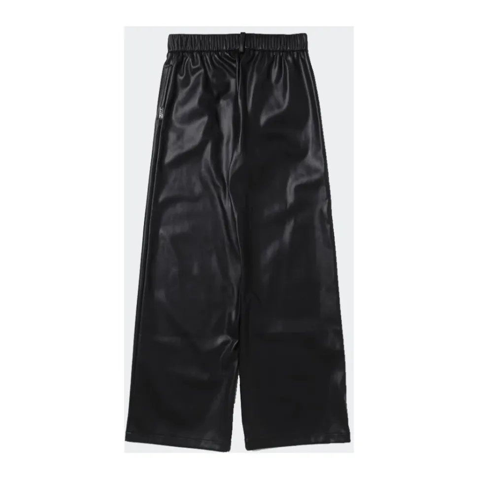 Pantaloni Palazzo a Vita Alta