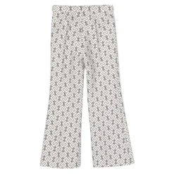 Pantaloni Panna da Bambina Selezione Elegante