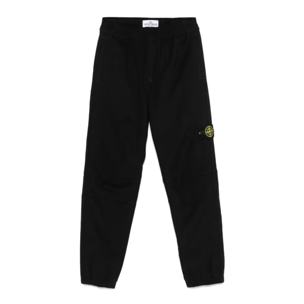 Pantaloni Regular Taper