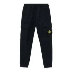 Pantaloni Regular Tapered