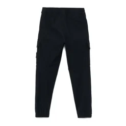 Pantaloni Regular Tapered