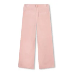 Pantaloni Rosa Pallido