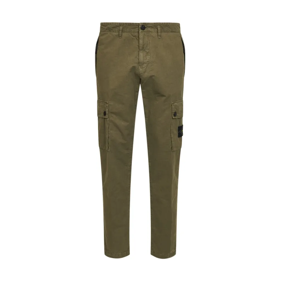 Pantaloni Slim-fit