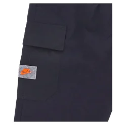 Pantaloni Sportivi Cargo Neri