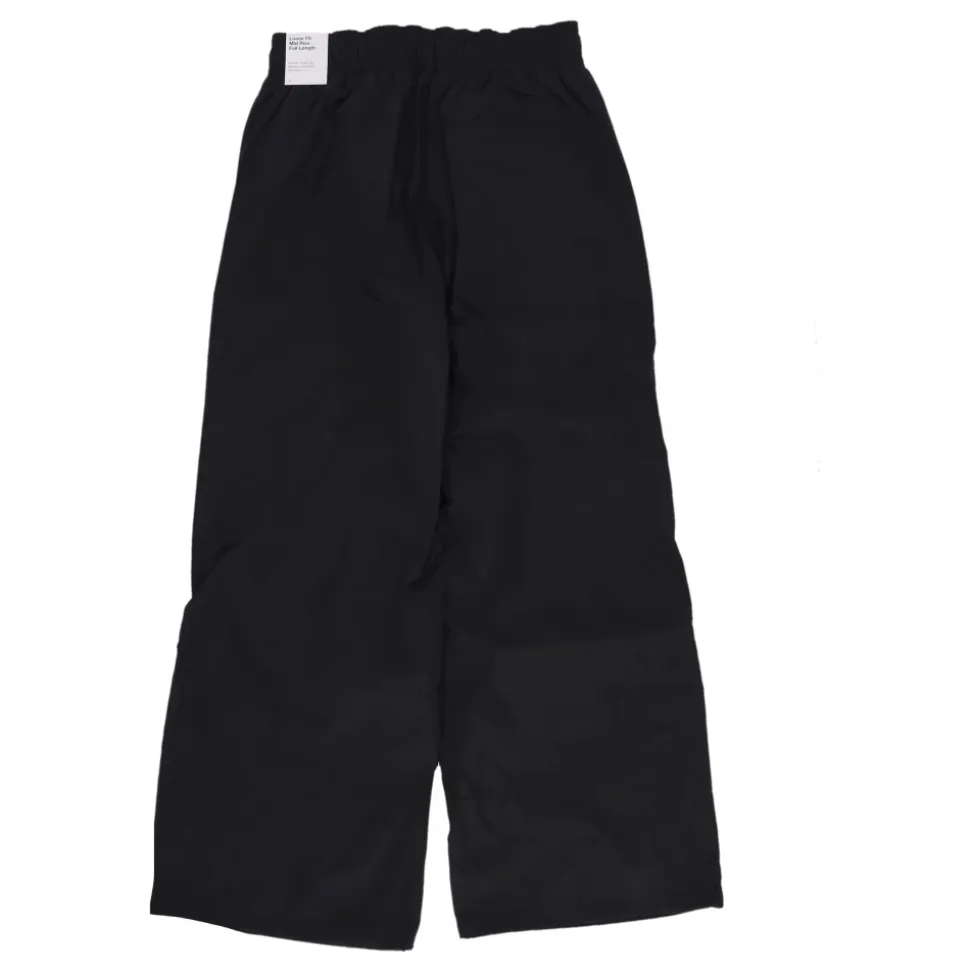 Pantaloni Sportivi Rossi Mid-Rise Idrorepellenti