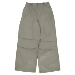 Pantaloni Sportivi Rossi Mid-Rise Idrorepellenti