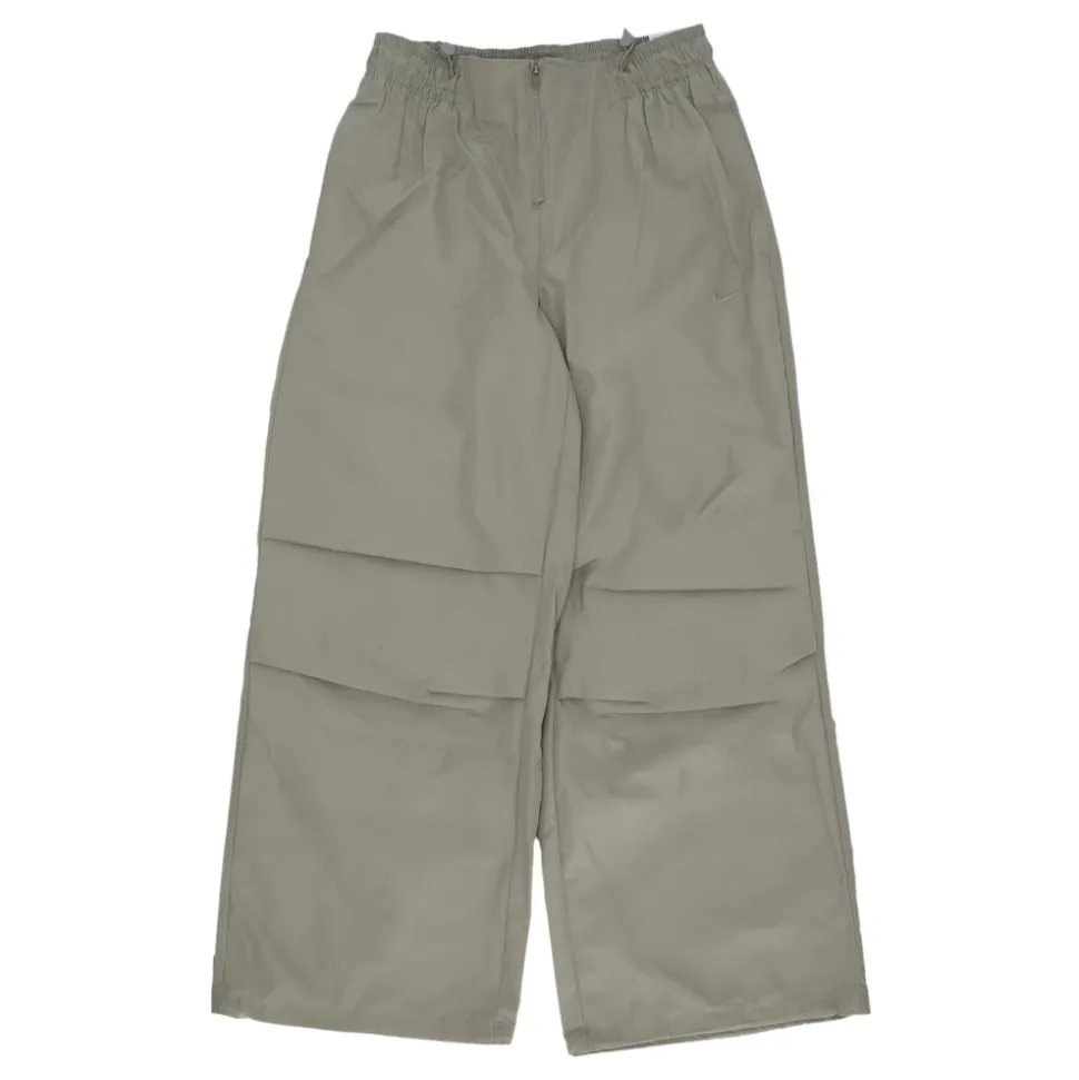 Pantaloni Sportivi Rossi Mid-Rise Idrorepellenti