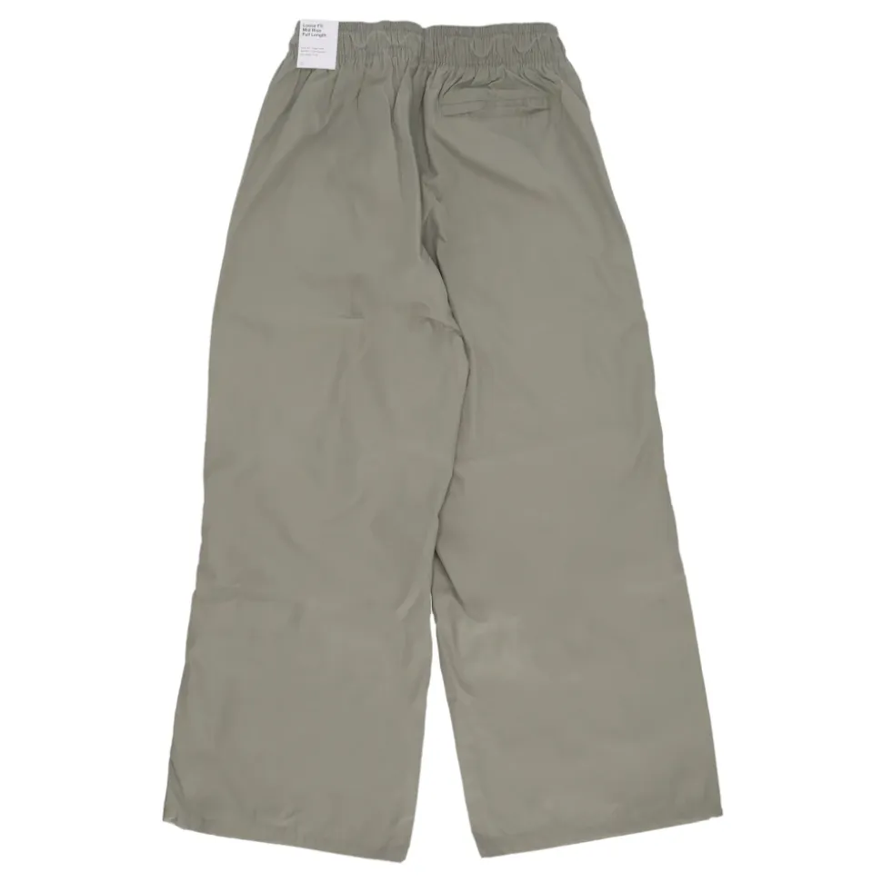 Pantaloni Sportivi Rossi Mid-Rise Idrorepellenti