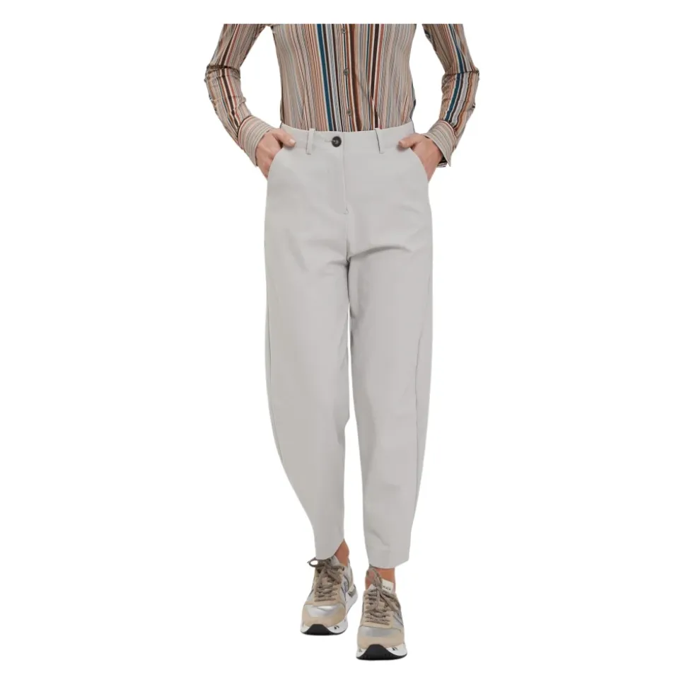 Pantaloni Stile Palloncino