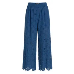 Pantaloni traforati