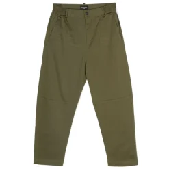 Pantaloni Verdi - Modello Elegante