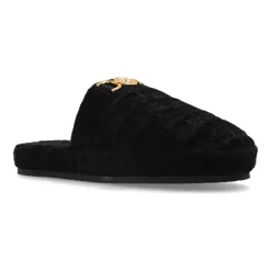 Pantofole con logo