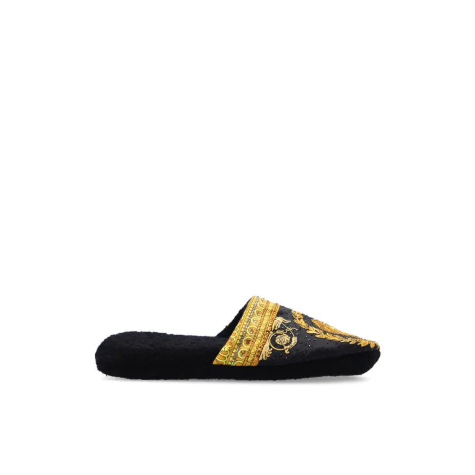 Pantofole di cotone